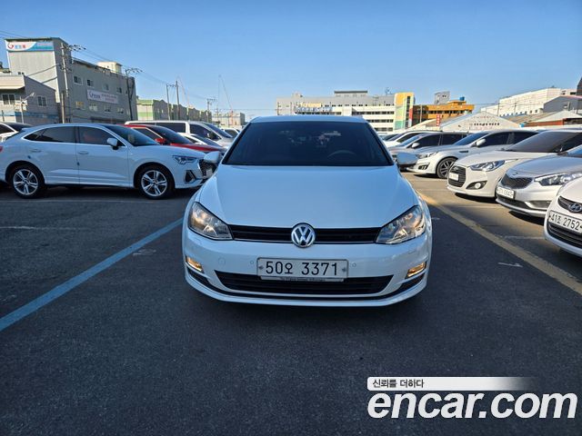 Volkswagen Golf 1.6 TDI — пробег 88 385 км — фото 2 из 5