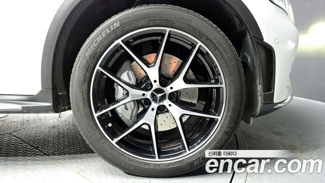 Mercedes-Benz GLC-Class из Кореи Encar