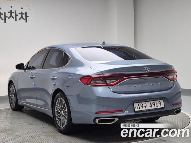 Hyundai Grandeur Exclusive Special — пробег 209 898 км — фото 2 из 5