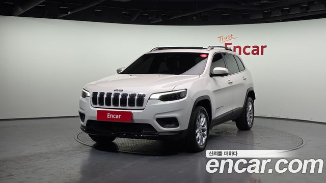 Jeep Cherokee 2.4 Longitude High AWD — пробег 168 213 км — фото 1 из 5