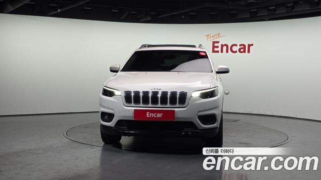 Jeep Cherokee 2.4 Longitude High AWD — пробег 168 213 км — фото 3 из 5