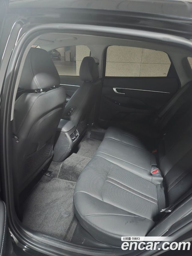 Hyundai Sonata Exclusive — пробег 26 712 км — фото 4 из 5