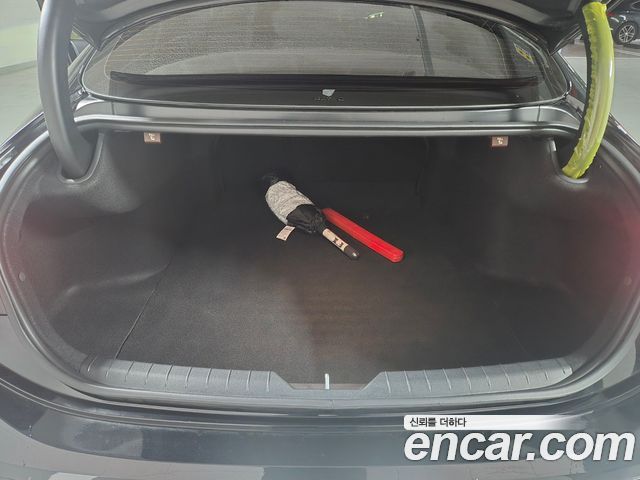 Hyundai Sonata Exclusive — пробег 26 712 км — фото 5 из 5