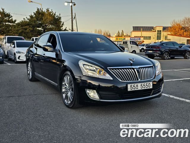 Hyundai Equus VS380 Exclusive — пробег 268 530 км — фото 3 из 5