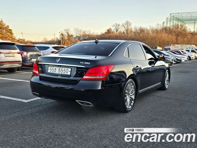 Hyundai Equus VS380 Exclusive — пробег 268 530 км — фото 5 из 5