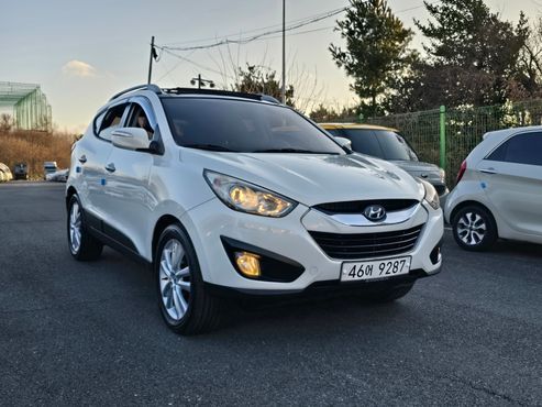 Hyundai Tucson Diesel 2WD LX20 Smart-Pack — пробег 159 685 км — фото 3 из 5