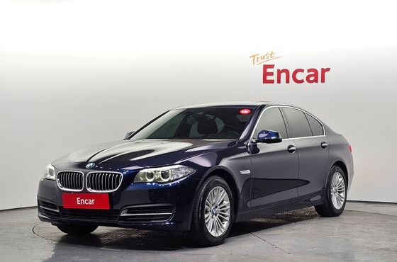 BMW 5-Series 520d xDrive — пробег 133 143 км — фото 1 из 5