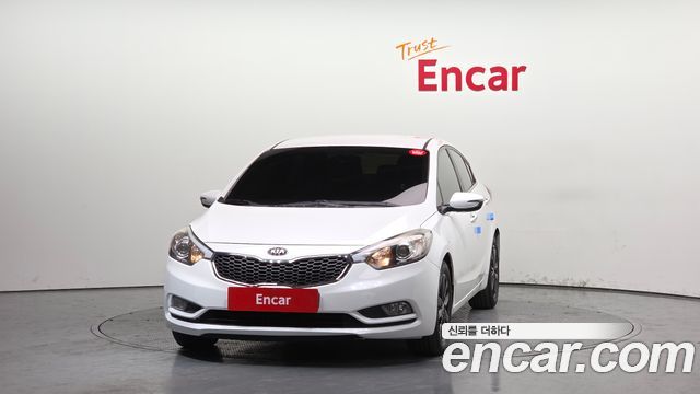 Kia K3 из Кореи Encar