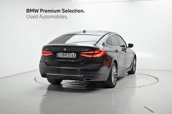 BMW Gran Turismo 630i xDrive Luxury — пробег 50 504 км — фото 2 из 5