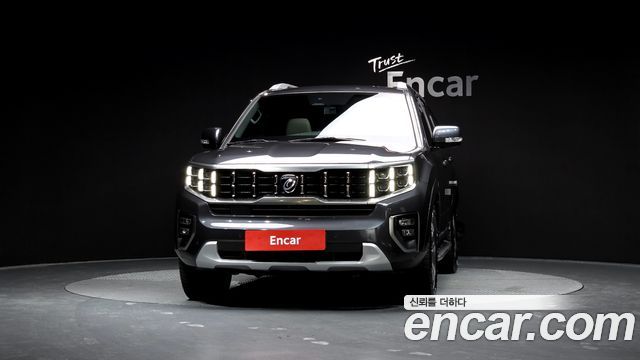 Kia Mohave из Кореи Encar