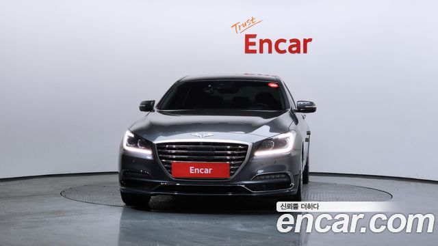 Genesis G80 3.8 GDI AWD Prestige — пробег 142 740 км — фото 3 из 5