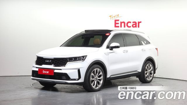Kia Sorento Diesel 2.2 2WD Prestige — пробег 71 092 км — фото 1 из 5