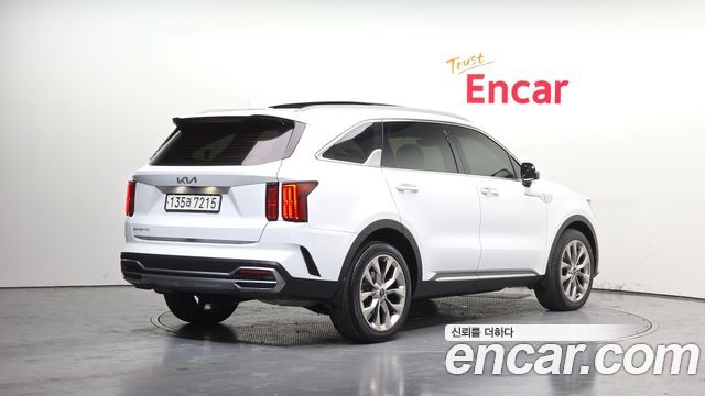 Kia Sorento Diesel 2.2 2WD Prestige — пробег 71 092 км — фото 2 из 5