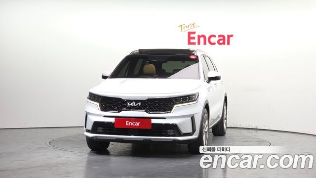 Kia Sorento Diesel 2.2 2WD Prestige — пробег 71 092 км — фото 3 из 5