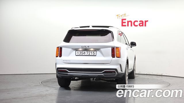 Kia Sorento Diesel 2.2 2WD Prestige — пробег 71 092 км — фото 4 из 5