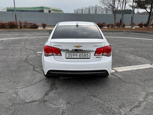 Chevrolet (Daewoo) Cruze 1.4 Turbo LTZ+ Style Package — пробег 125 178 км — фото 2 из 5