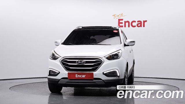 Hyundai Tucson Diesel(e-VGT) 4WD Premium — пробег 78 511 км — фото 3 из 5
