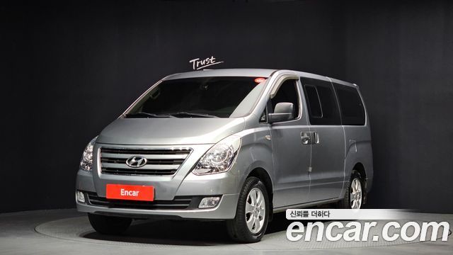 Hyundai Starex 11-Seater Wagon Modern — пробег 116 294 км — фото 1 из 5