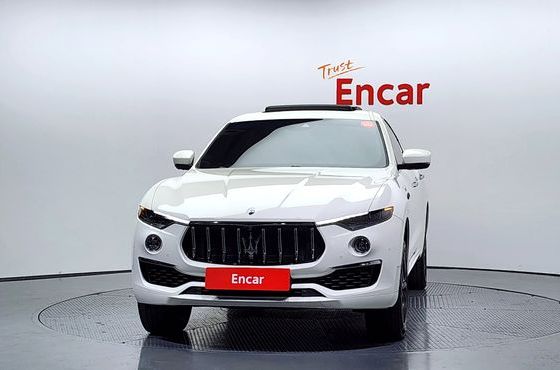 Maserati Levante 2.0 GT AWD — пробег 27 601 км — фото 3 из 5