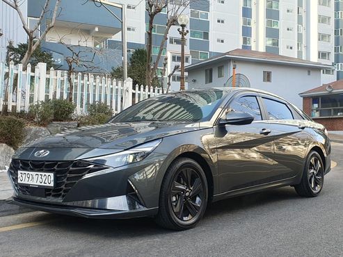 Hyundai AVANTE Inspiration — пробег 112 335 км — фото 1 из 5