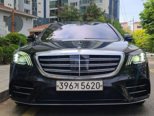 Mercedes-Benz S-Class S350 d 4MATIC AMG Line — пробег 260 030 км — фото 3 из 5