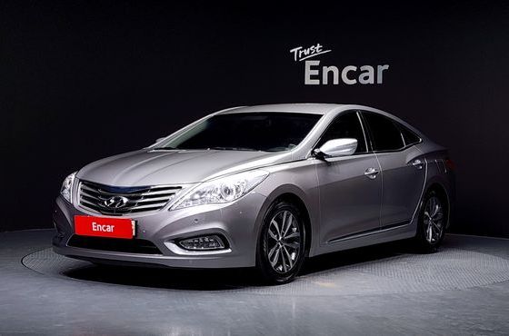 Hyundai Grandeur HG240 Luxury — пробег 99 702 км — фото 1 из 5