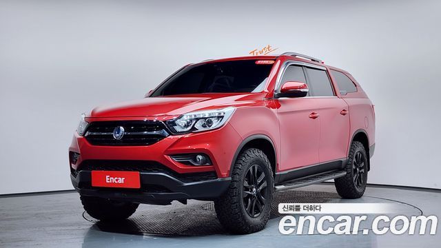 Ssangyong Rexton Diesel 2.2 4WD Prestige — пробег 101 405 км — фото 1 из 5