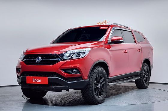 Ssangyong Rexton Diesel 2.2 4WD Prestige — пробег 101 405 км — фото 1 из 5