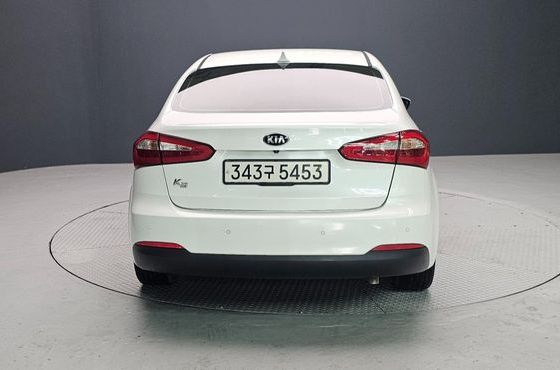 Kia K3 Luxury — пробег 107 807 км — фото 3 из 5