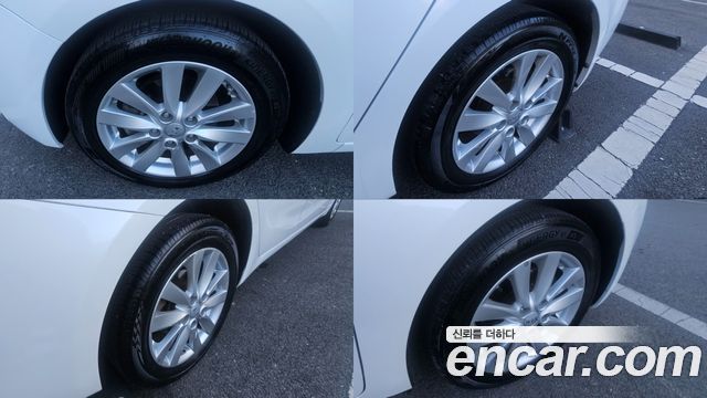 Kia K3 из Кореи Encar