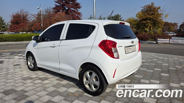 Chevrolet (Daewoo) Spark из Кореи Encar