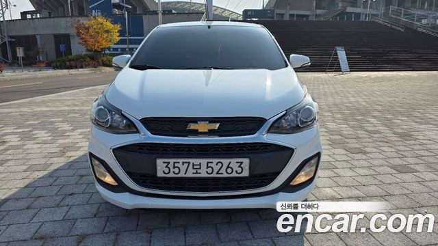 Chevrolet (Daewoo) Spark из Кореи Encar