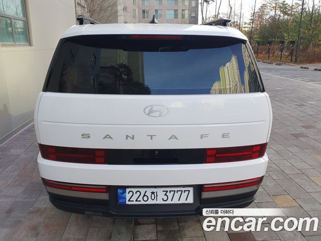 Hyundai Santafe HEV 1.6 2WD Prestige Plus — пробег 1 050 км — фото 4 из 5