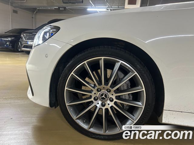 Mercedes-Benz E-Class E450 4MATIC Cabriolet — пробег 31 425 км — фото 5 из 5