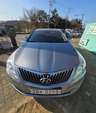 Hyundai Grandeur HG240 Modern — пробег 154 609 км — фото 3 из 5