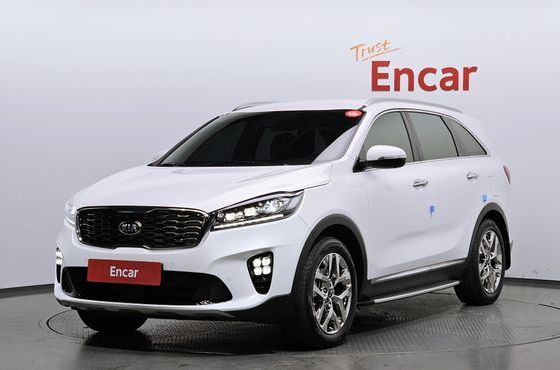Kia Sorento Diesel 2.0 4WD Master Special — пробег 61 879 км — фото 1 из 5