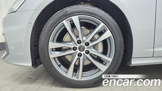Audi A6 из Кореи Encar