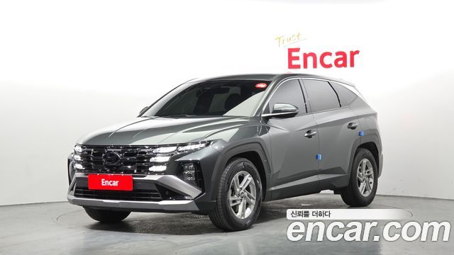 Hyundai Tucson Diesel 2.0 2WD Modern — пробег 64 100 км — фото 1 из 5