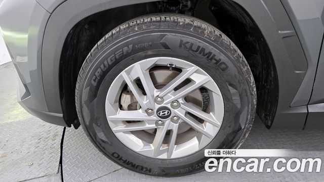 Hyundai Tucson Diesel 2.0 2WD Modern — пробег 64 100 км — фото 5 из 5