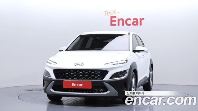 Hyundai Kona Gasoline 1.6 Turbo 2WD Smart — пробег 112 406 км — фото 3 из 5