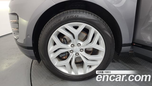 Land Rover Range Rover Evoque из Кореи Encar