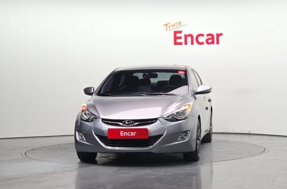 Hyundai AVANTE M16 GDI Premier — пробег 150 881 км — фото 3 из 5