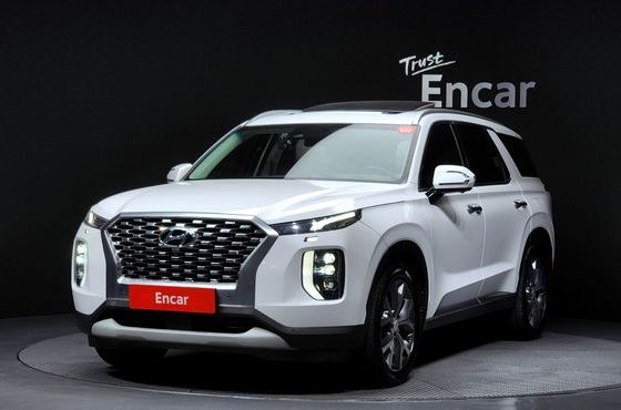 Hyundai Palisade Diesel 2.2 4WD Prestige — пробег 106 945 км — фото 1 из 5