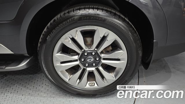 Kia Mohave Diesel 3.0 4WD 6-Seater Masters — пробег 208 551 км — фото 5 из 5
