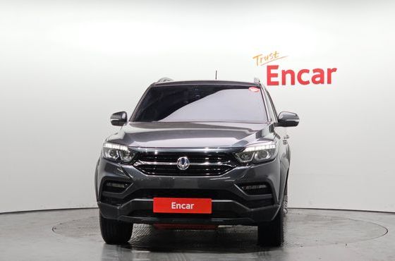 Ssangyong Rexton Diesel 2.2 4WD Dynamic Edition — пробег 95 516 км — фото 3 из 5