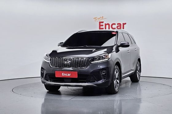 Kia Sorento Diesel 2.0 2WD Prestige — пробег 66 299 км — фото 3 из 5