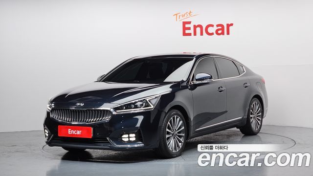 Kia K7 из Кореи Encar