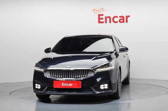 Kia K7 2.4 GDI Limited Edition — пробег 207 121 км — фото 3 из 5