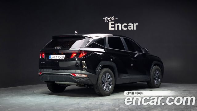 Hyundai Tucson Modern 2WD — пробег 145 132 км — фото 2 из 5