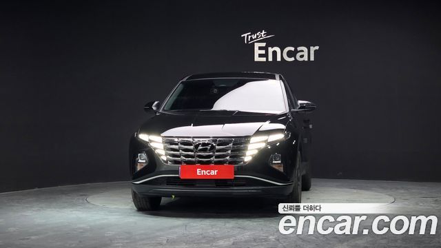 Hyundai Tucson Modern 2WD — пробег 145 132 км — фото 3 из 5
